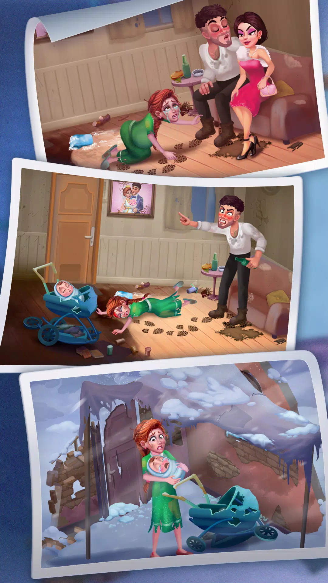 Gallery Story Скриншот 0