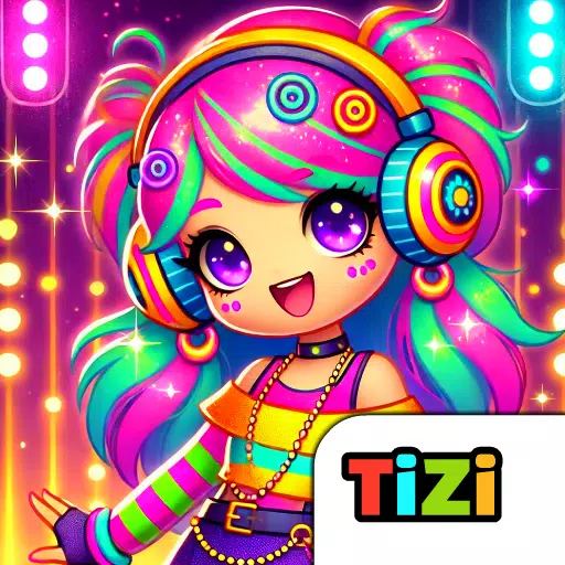 Tizi Girls World - Avatar Life