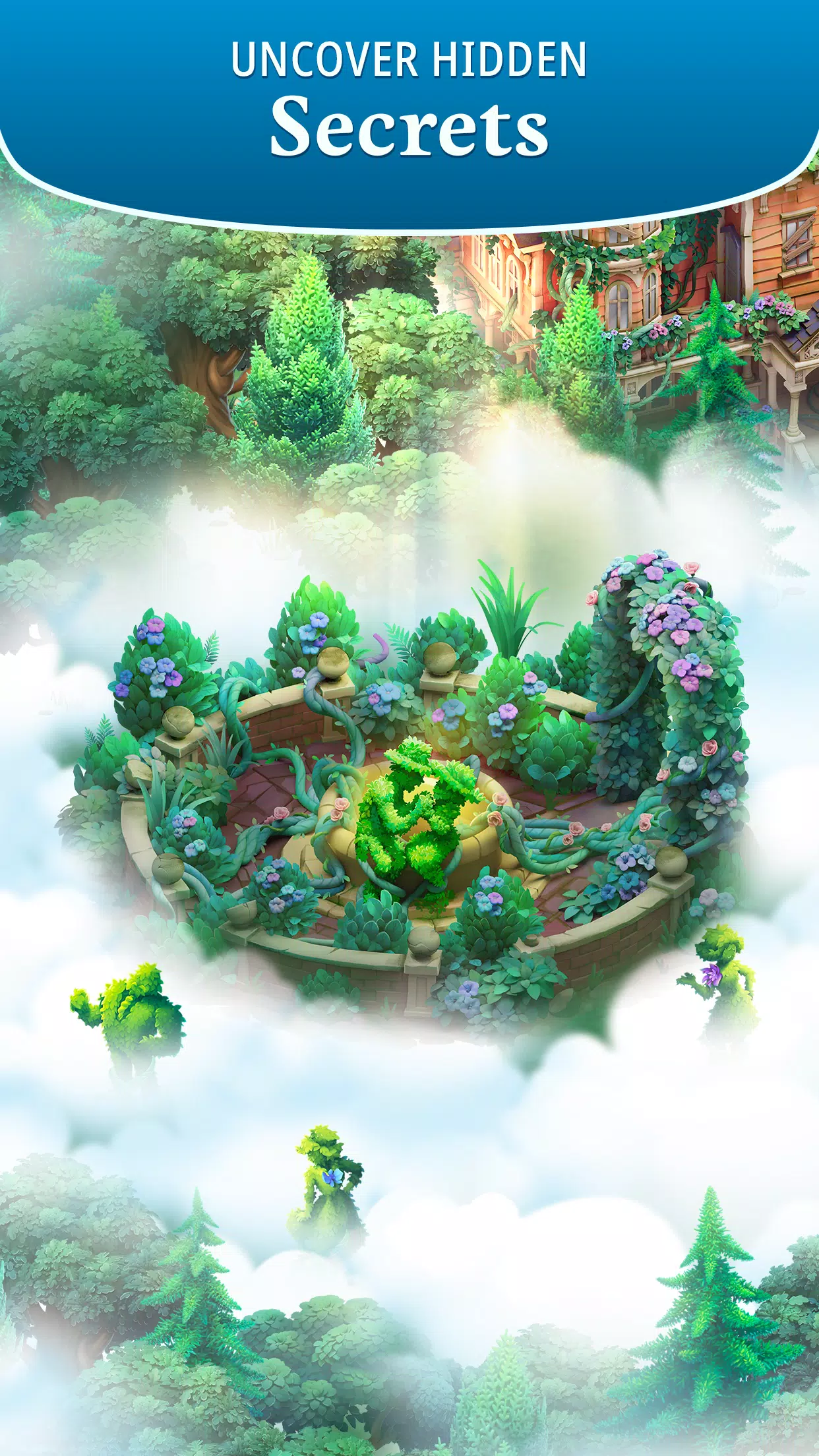 Merge Gardens Schermafbeelding 3
