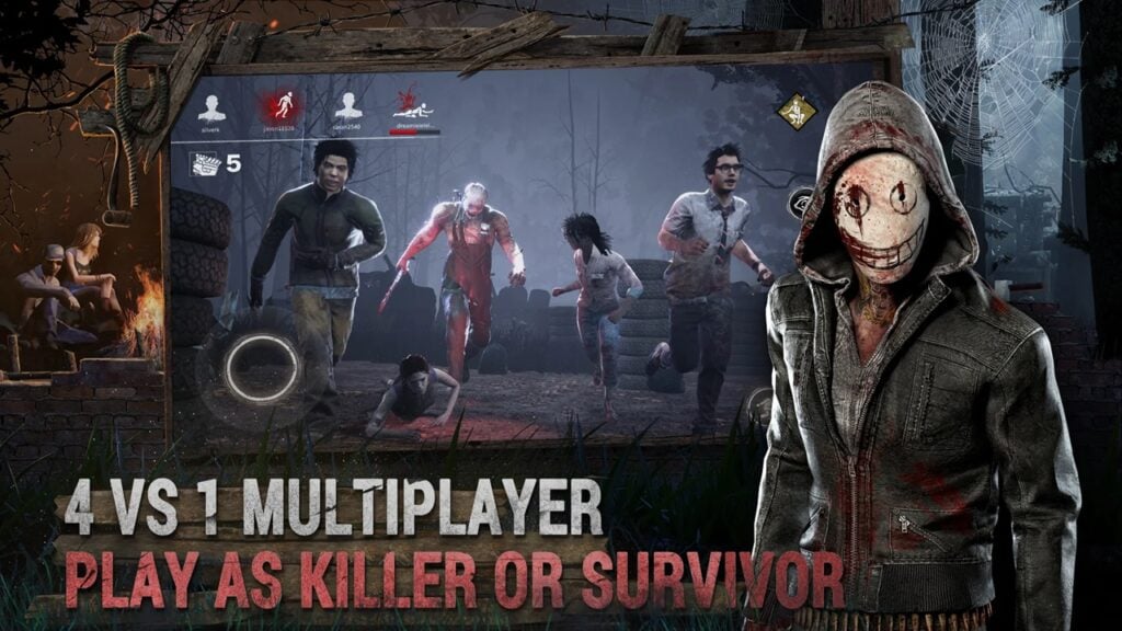 NetEase Mengumumkan EOS Dead by Daylight Mobile