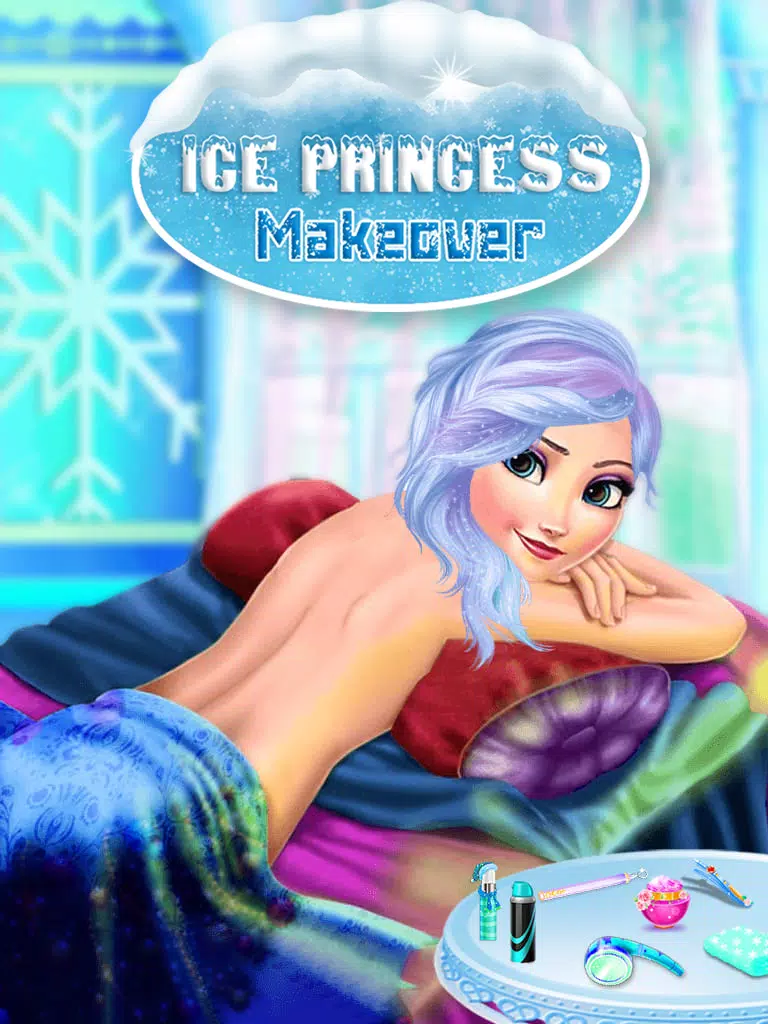 Ice Princess Скриншот 3