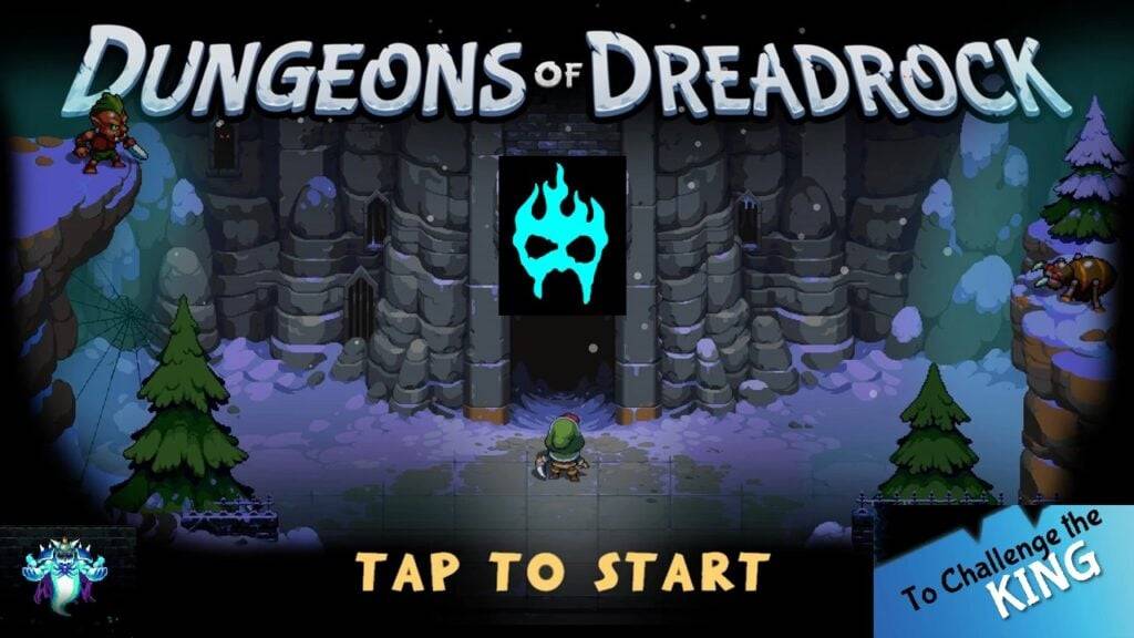 Dungeons of Dreadrock 2 arrive sur Android