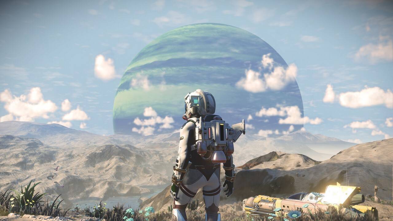 No Man's Sky 5.50 Patch: Schlüsseldetails enthüllt