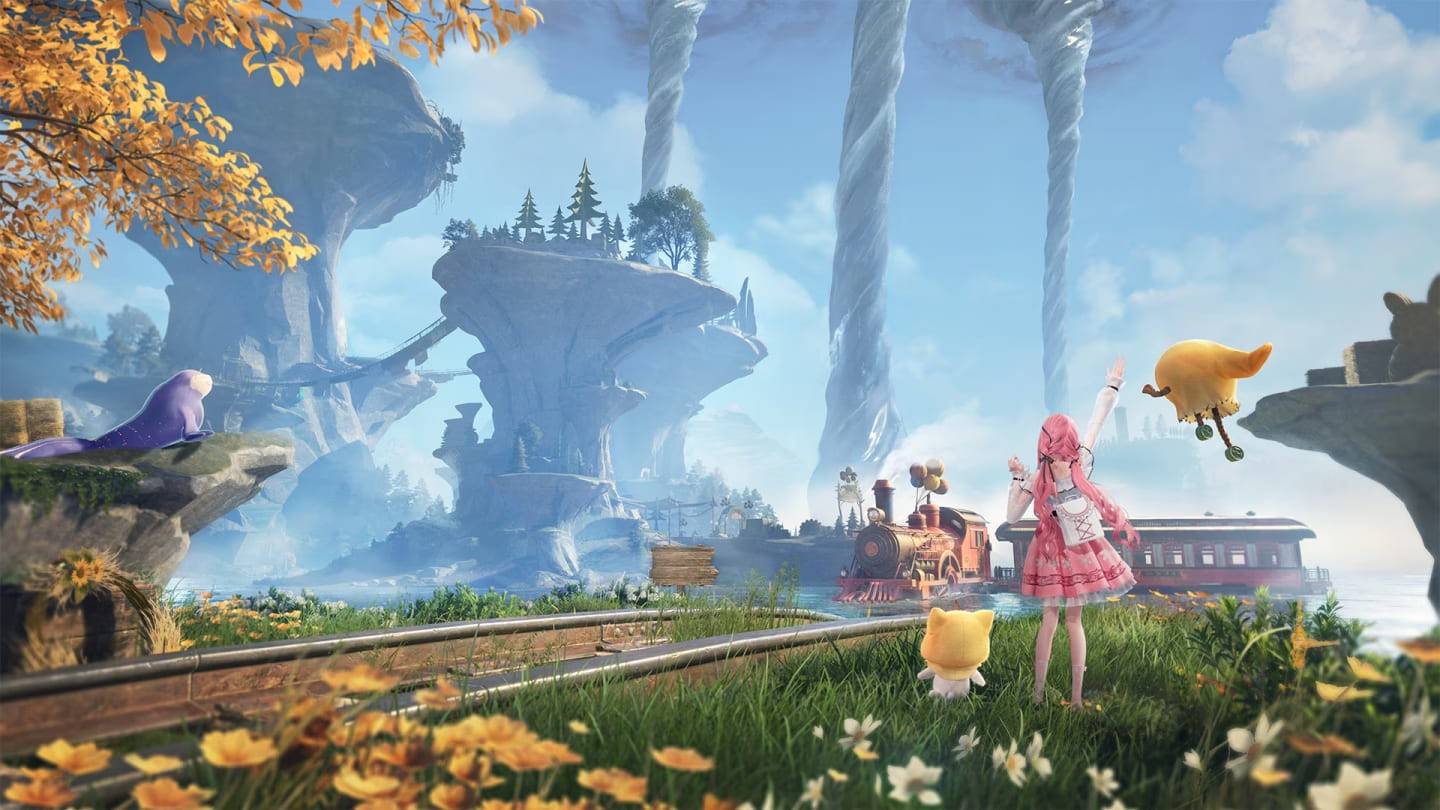 Infinity Nikki yakında Steam'e geliyor