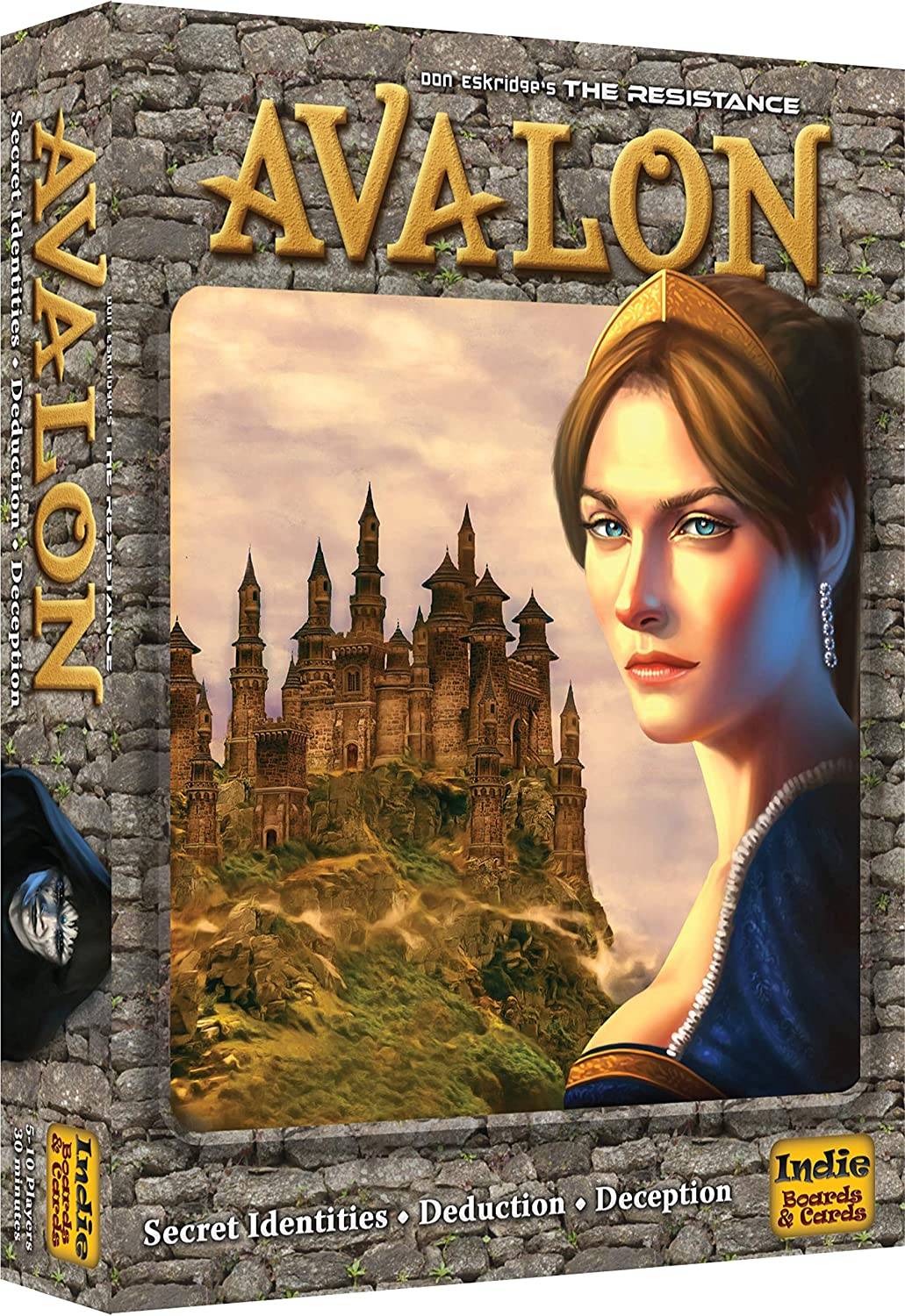 De weerstand: Avalon