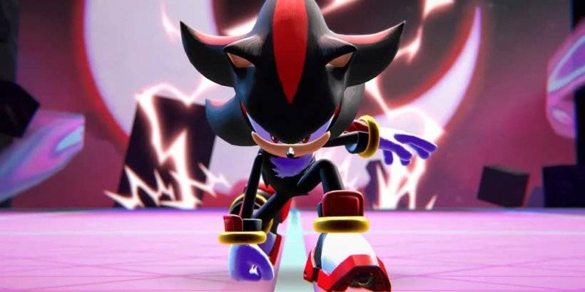 Sonic Dream Team: Sombrá Update Update lanzado