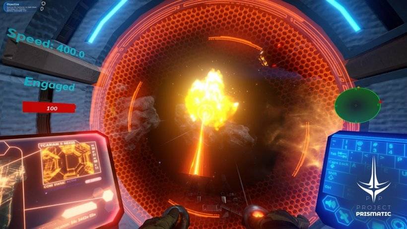 Project Prismatic Gameplay - CrazyGames