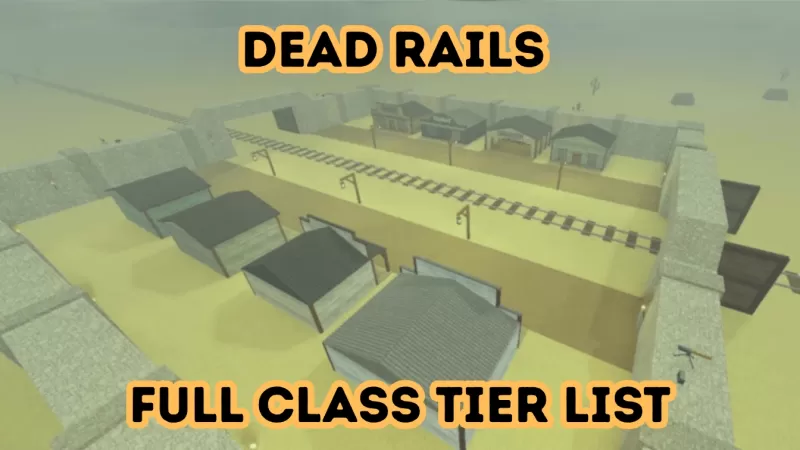 Top Horse Class Rankings in Dead Rails