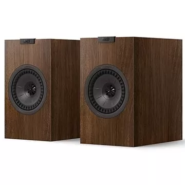 “在百思買的KEF Q1 Meta書架揚聲器上節省200美元”