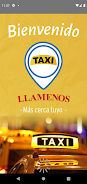 Taxi Llámenos Screenshot 2