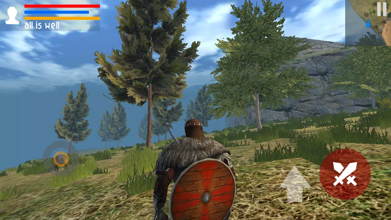 Barbarian Screenshot 2