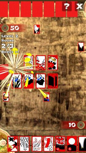 Hanafuda Koi-Koi Ramen Screenshot 2