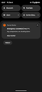 Thermal Monitor: Overheating?應用截圖第1張