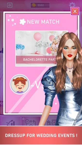 Dress Up Games- Fashion Game Screenshot 1