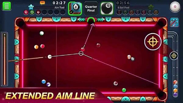 Snake 8 Ball Pool Tangkapan skrin 0