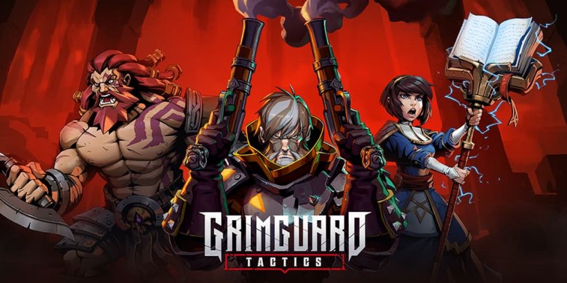 Grimguard策略揭示了預註冊目標