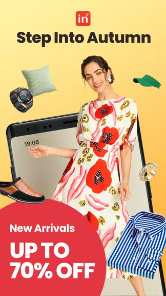 LightInTheBox Online Shopping應用截圖第0張