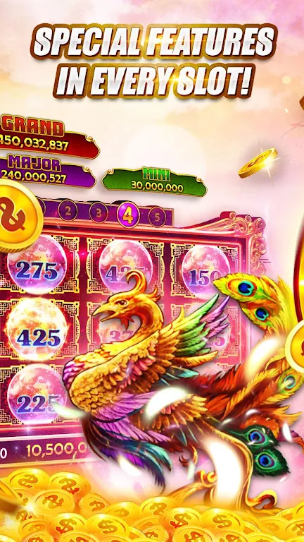 Double Fortune Slots – Free Casino Games Captura de pantalla 1
