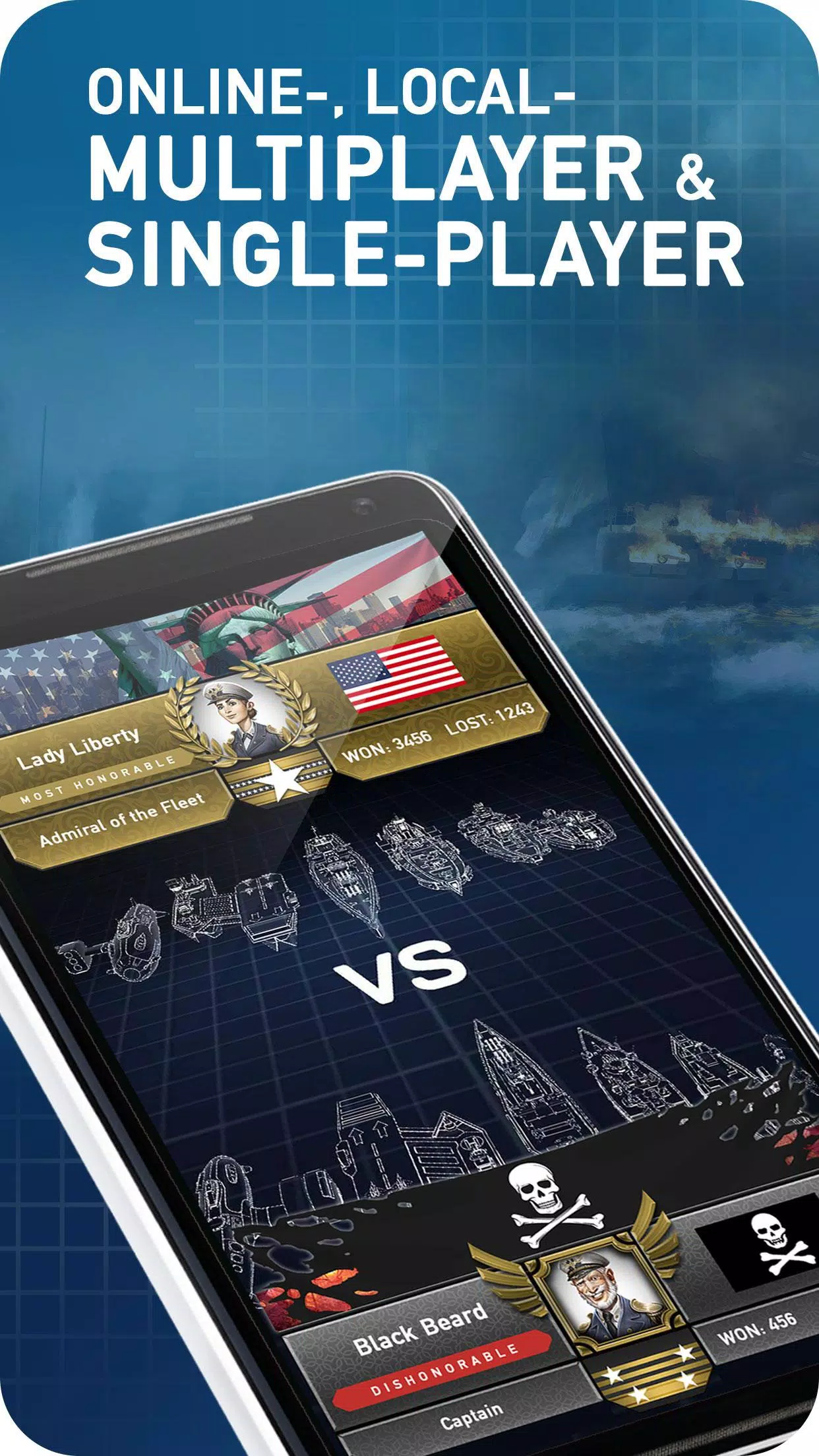 Fleet Battle Capture d'écran 2