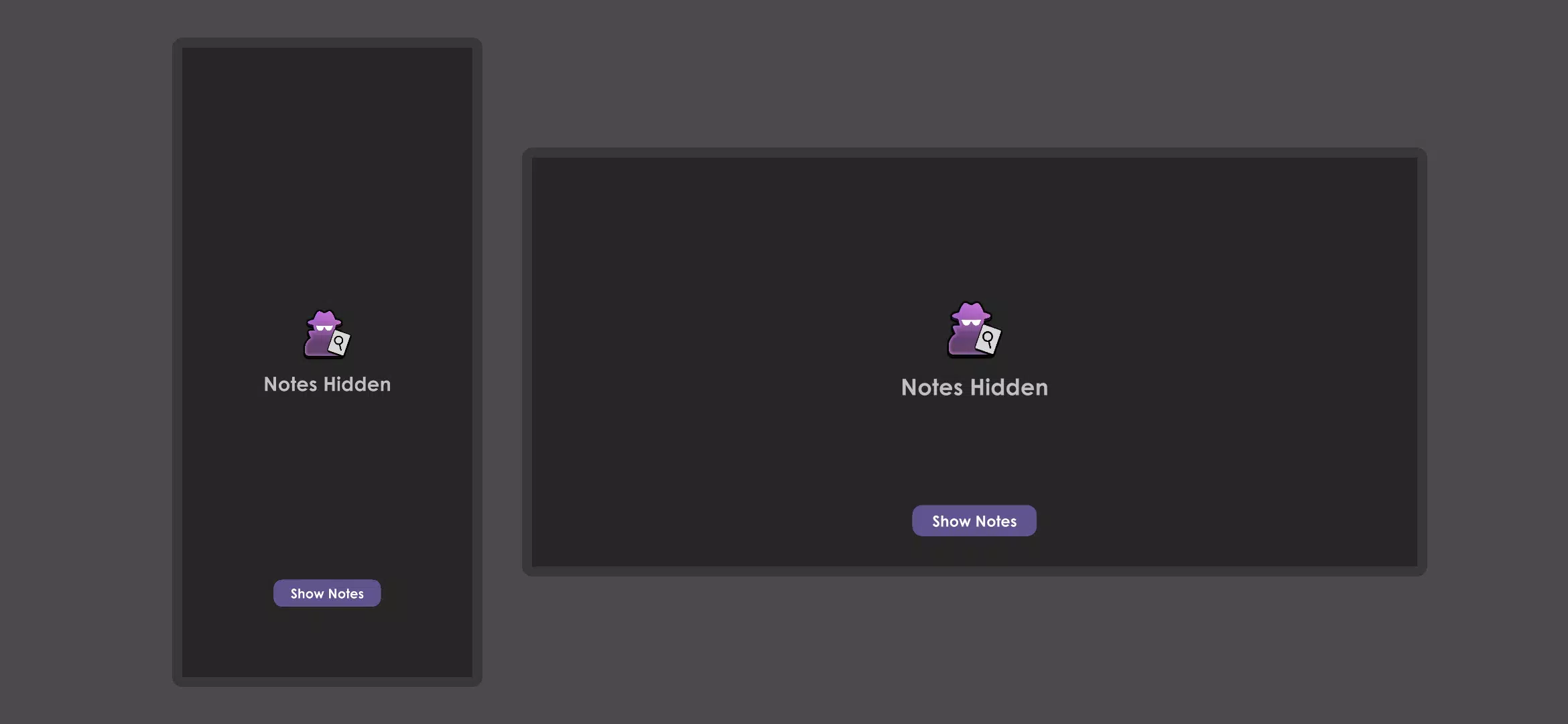 Detective Notes (Clue/Cluedo) Скриншот 2