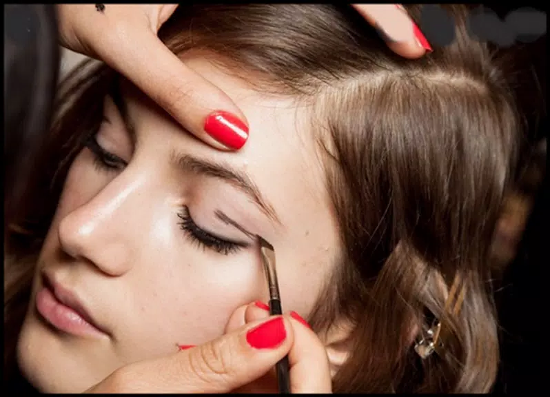 Learn to make up應用截圖第2張