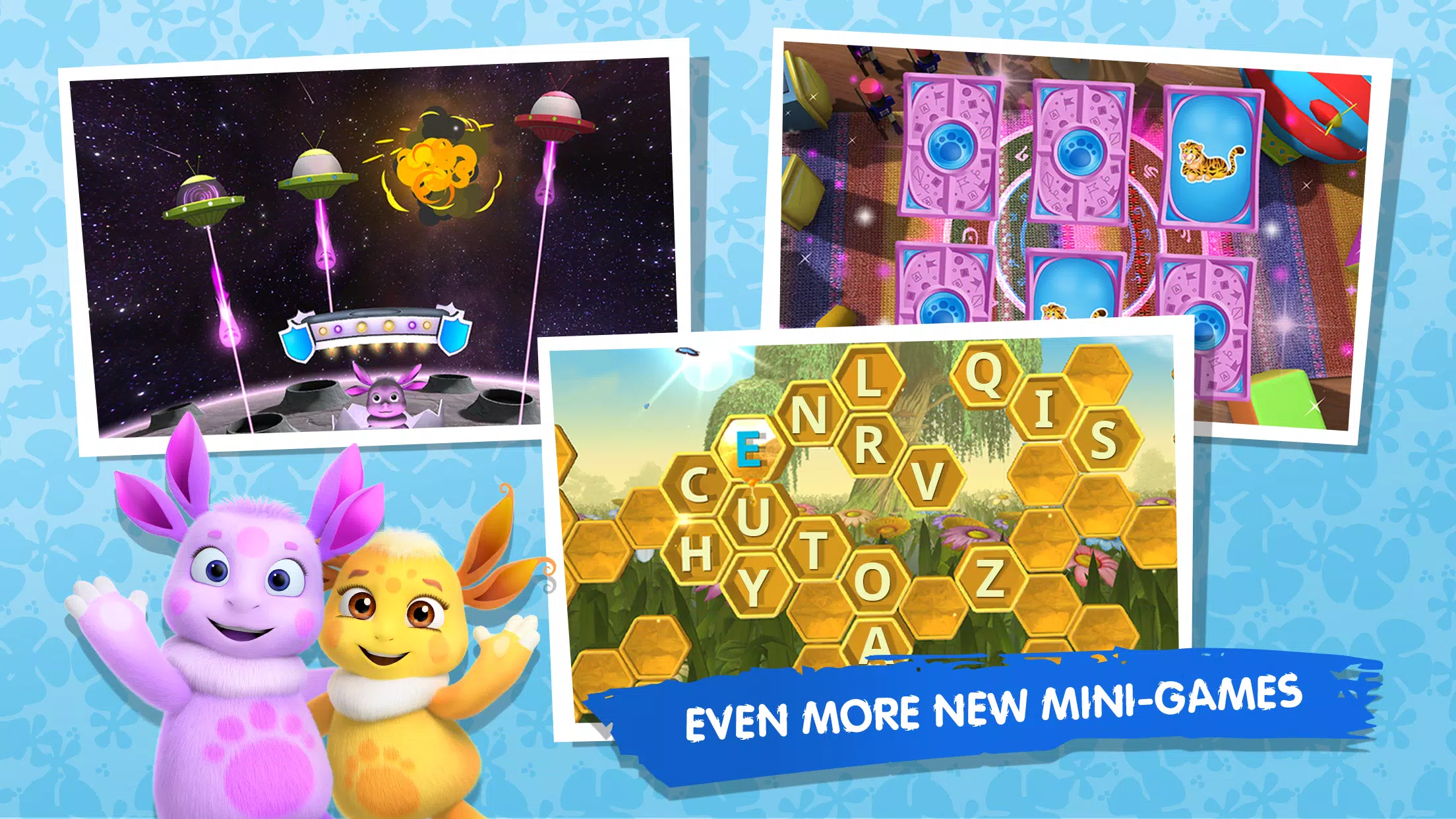 Playhouse Learning games Kids Скриншот 1