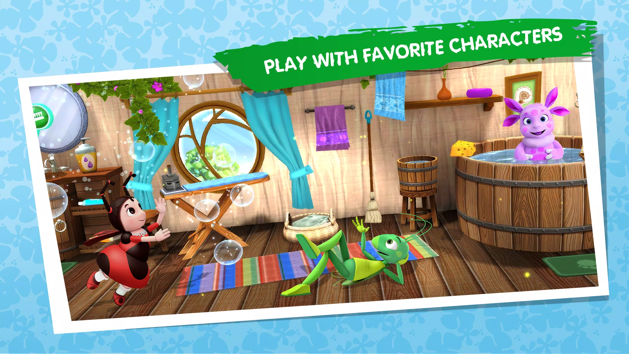 Playhouse Learning games Kids Скриншот 2