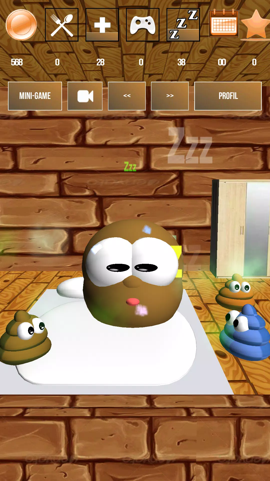 Potaty 3D Schermafbeelding 1