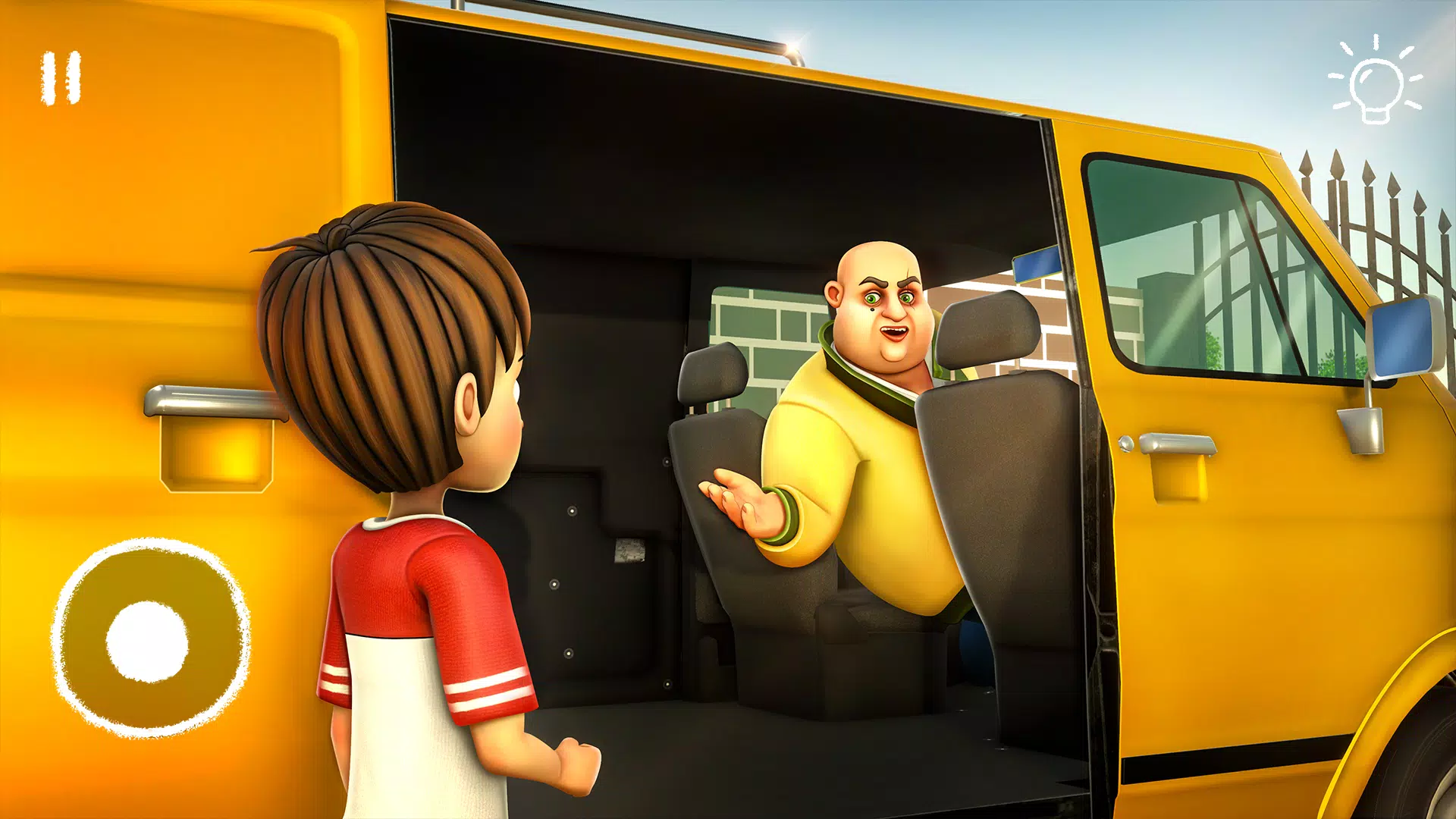Nick’s Runaway: Stealth Escape Screenshot 1