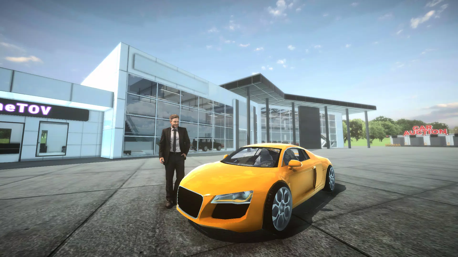 Car Trader Ảnh chụp màn hình 3
