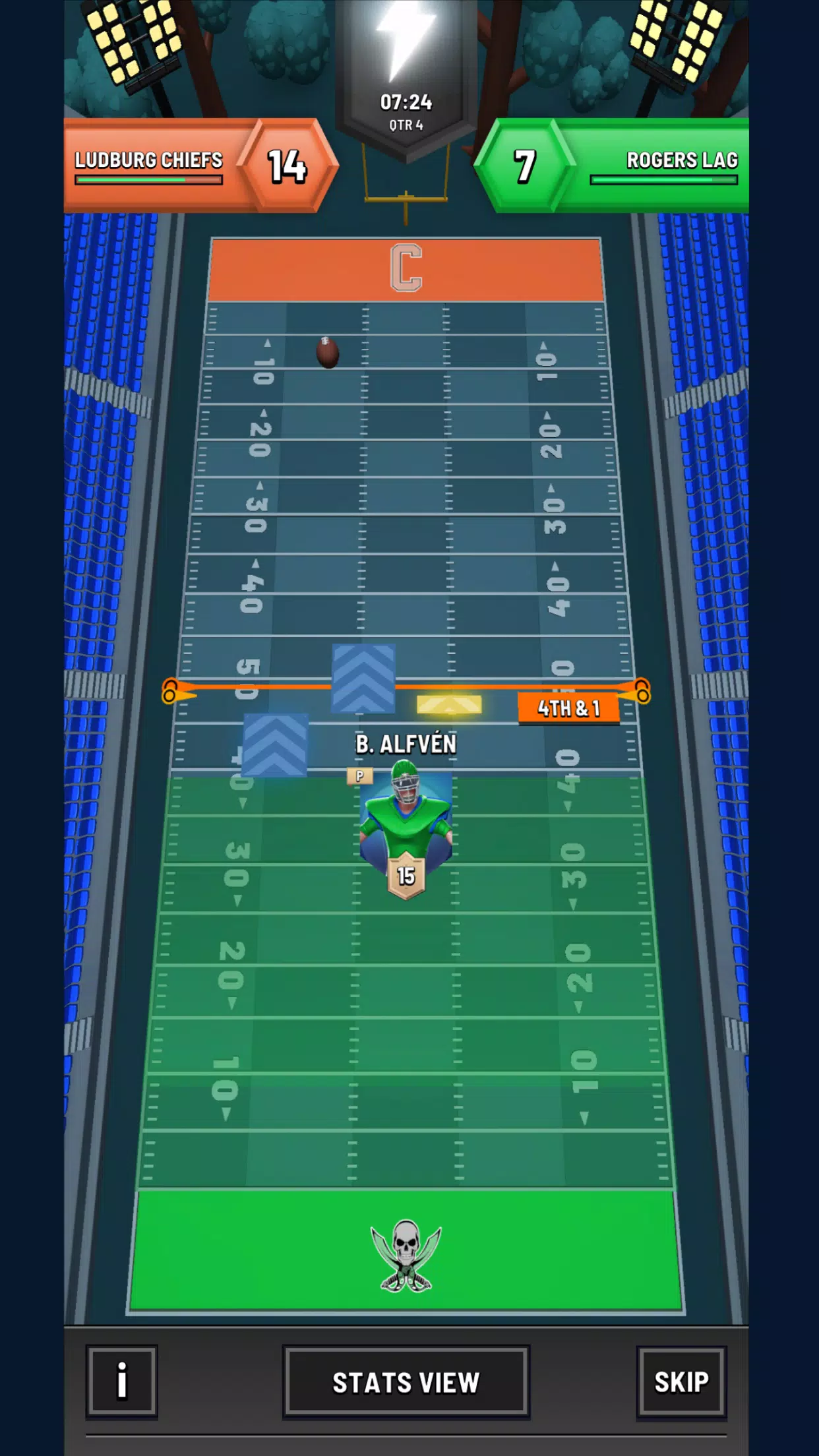Blitz スクリーンショット 3