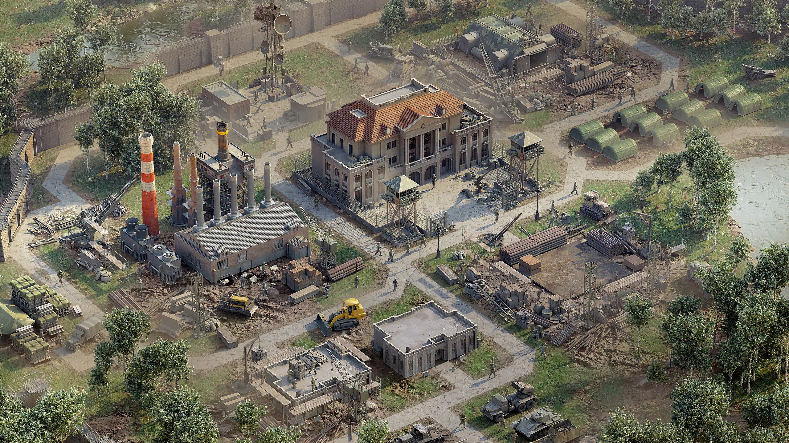 Heroes of Wars: WW2 Battles (2應用截圖第2張