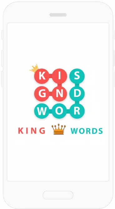 King Words Ekran Görüntüsü 0