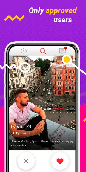 Dating for relationships. Online Ekran Görüntüsü 1