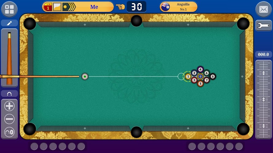 9 ball pool and offline pool應用截圖第1張