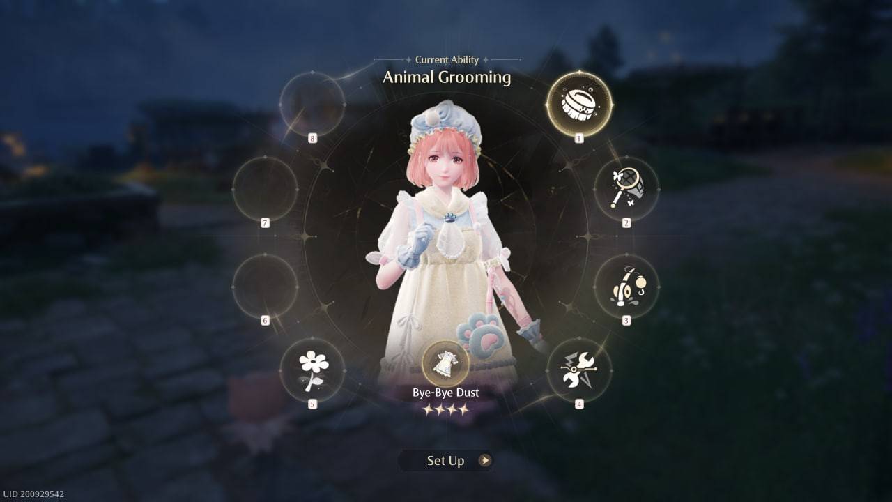 Required Skill Levels