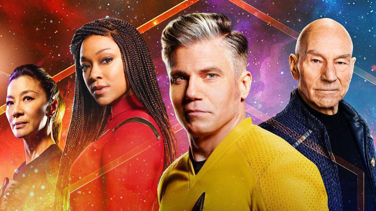 Modern Star Trek: Best & Hoed Series