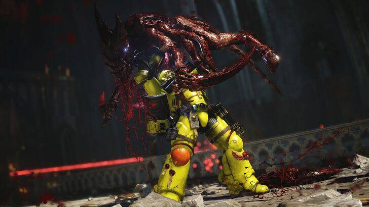 Warhammer 40,000: အာကာသအဏ္ဏဝါ 3 သည်တရား 0 င်ဖွံ့ဖြိုးတိုးတက်မှုကိုစတင်ခဲ့သည်