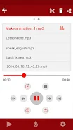 voice recorder - pro recorder Screenshot 3