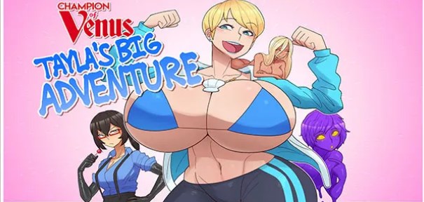 Champion of Venus: Tayla’s Big Adventure應用截圖第2張