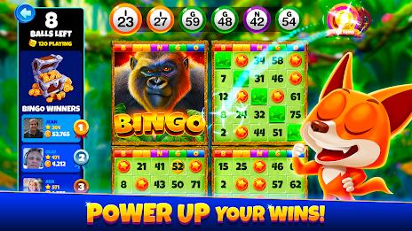 Xtreme Bingo! Slots Bingo Game Screenshot 1