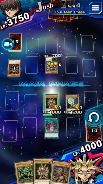 Yu-Gi-Oh! Duel Links Tangkapan skrin 0