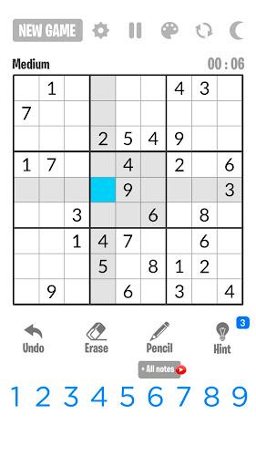 Sudoku 2023 Screenshot 2