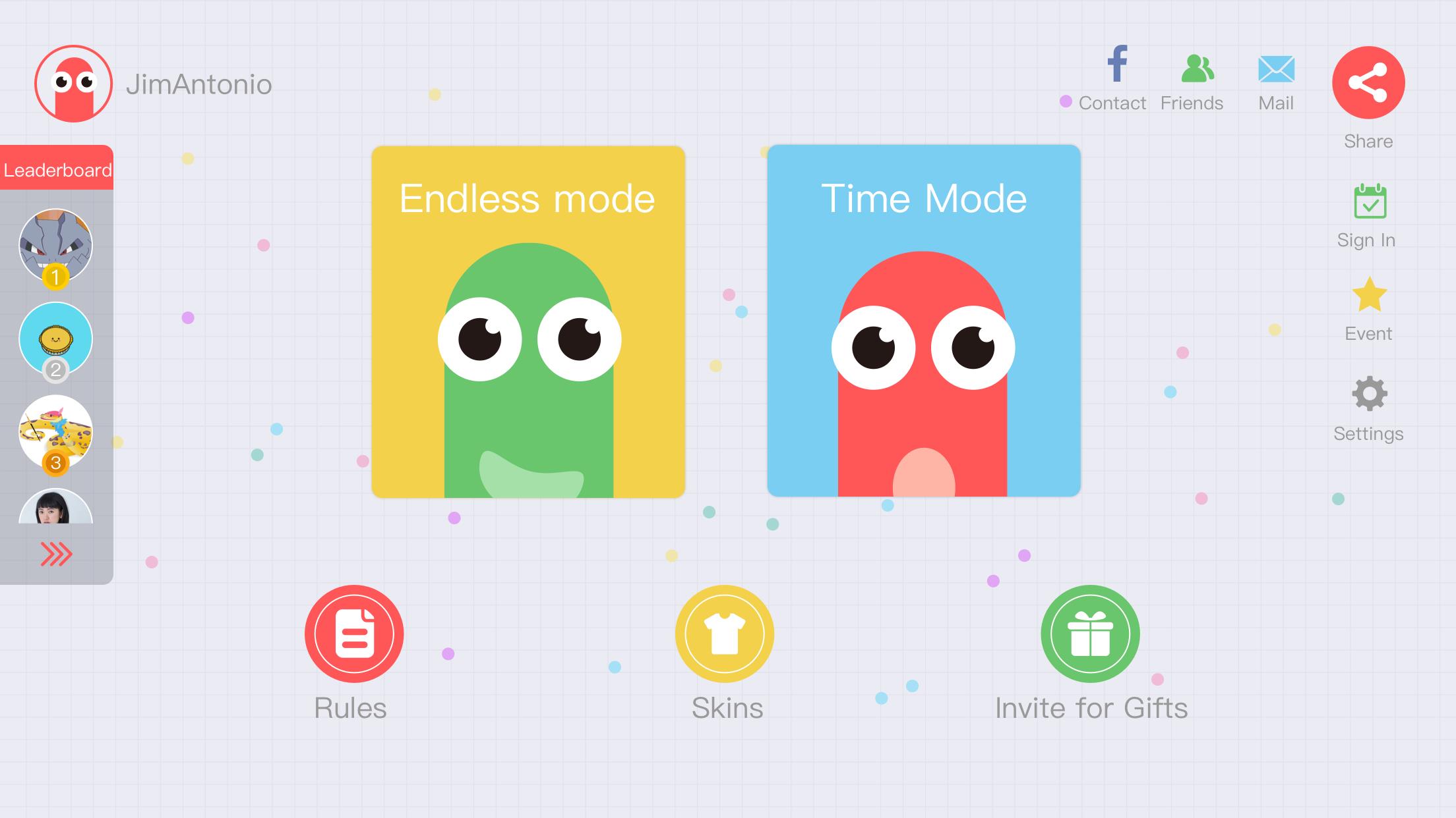 Snake Off - More Play,More Fun ภาพหน้าจอ 1