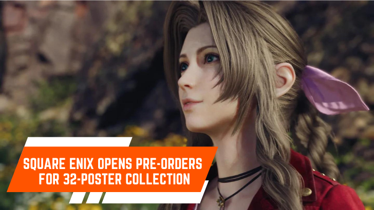 FF7 Rebirth Pre-orders มีให้บริการแล้ว