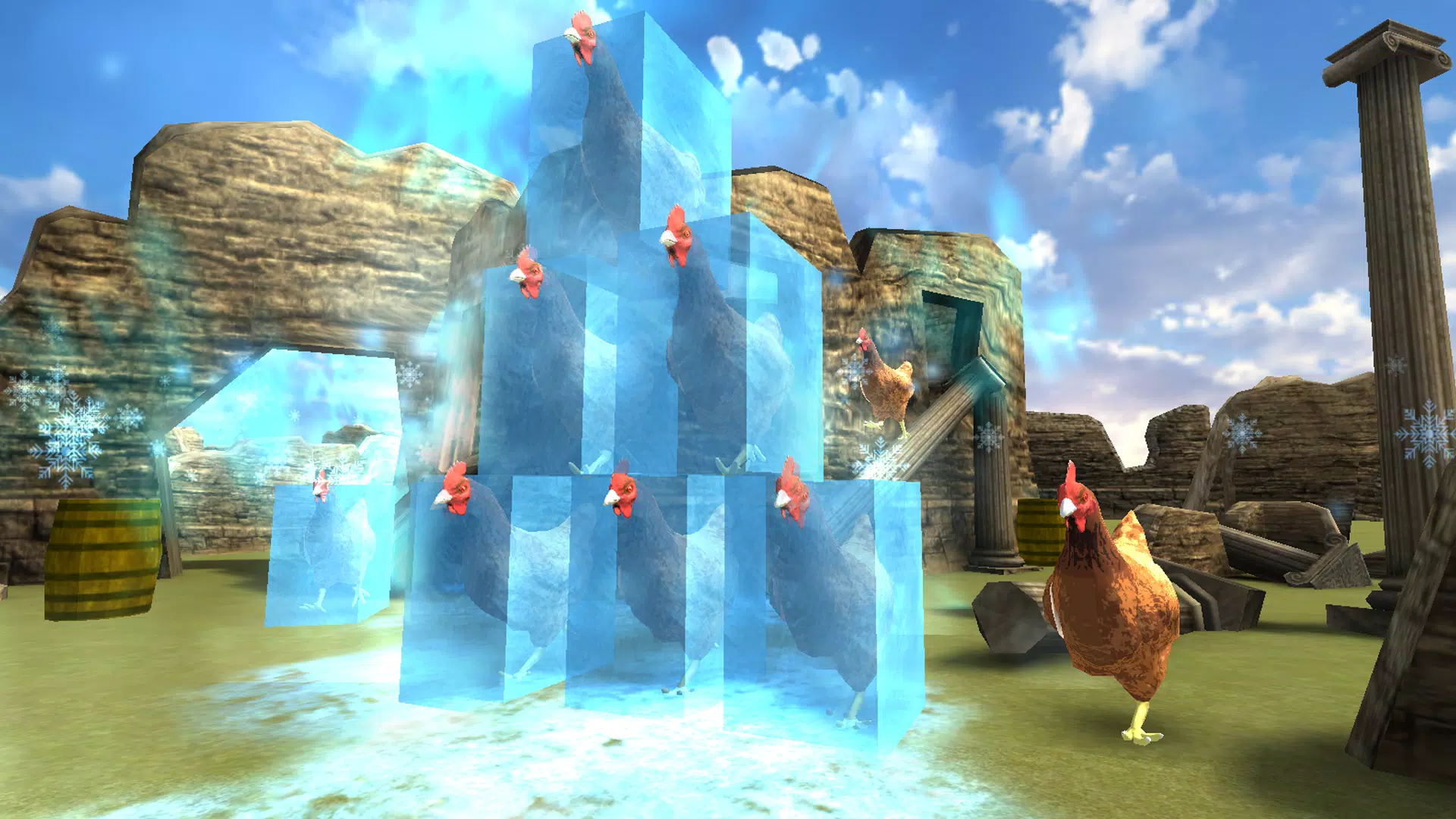 Cluck Shot スクリーンショット 2