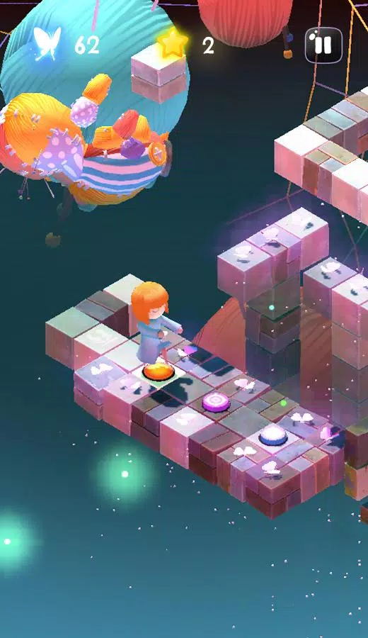 Dream Walker Capture d'écran 3