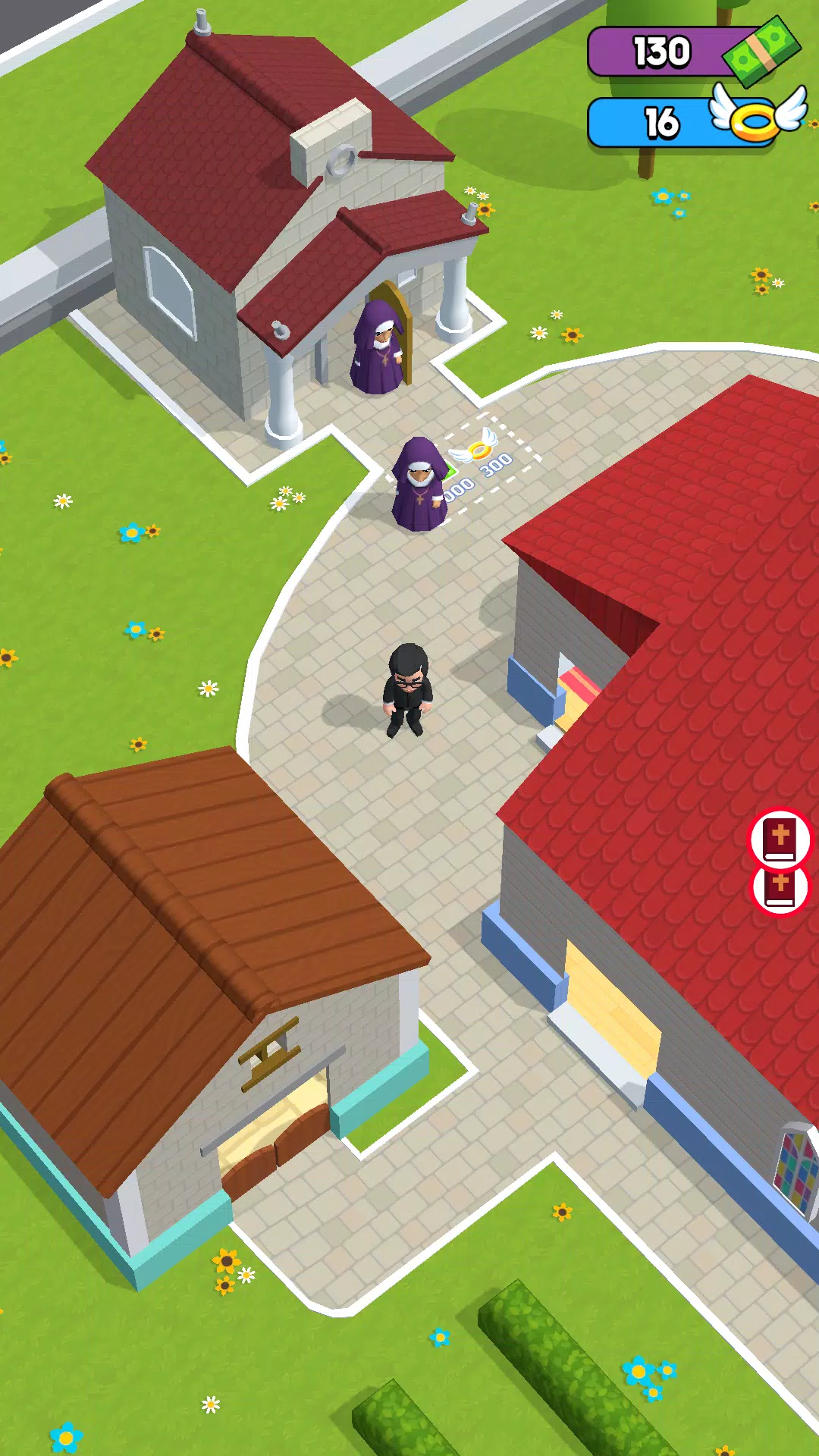 Idle Pastor Tangkapan skrin 3