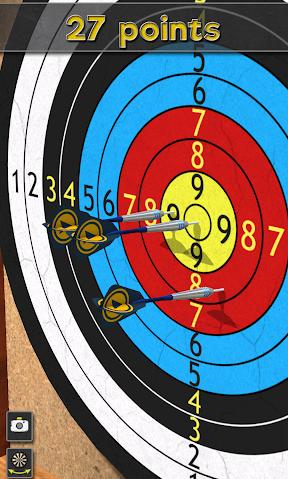 Pro Darts 2024 Captura de tela 2