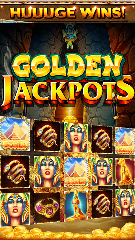 Pharaoh’s Secret Casino Online Slot Machine 스크린샷 0